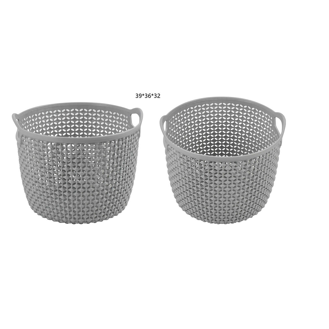 CESTA DE PLASTICO MULTIFUNCIONAL 3