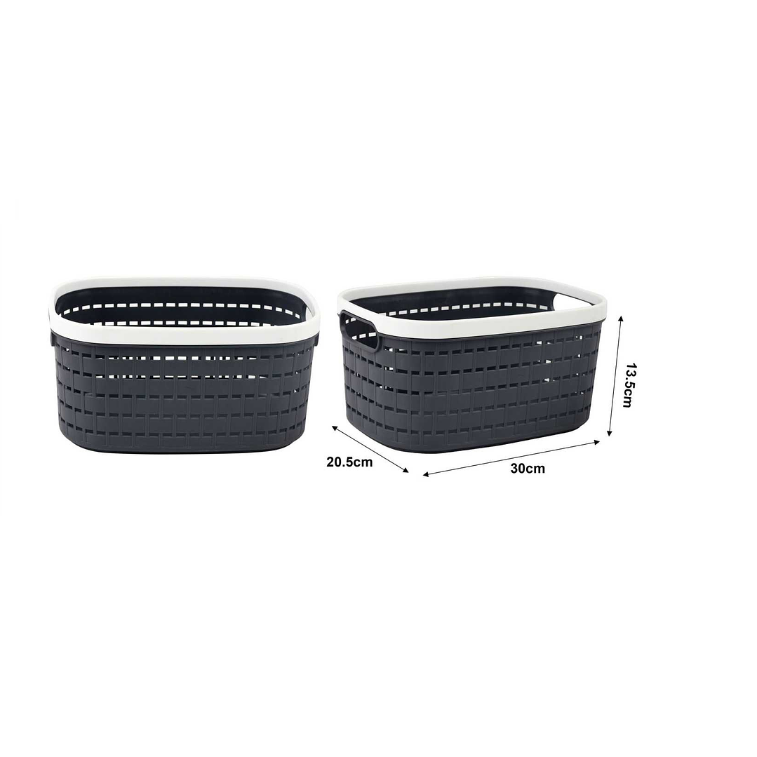 CANASTA DE PLASTICO MULTIFUNCIONAL 2