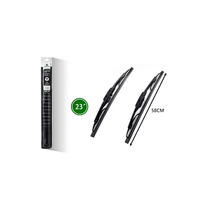 PACK DE 2 LIMPIAPARABRISAS TRADICIONALES 23