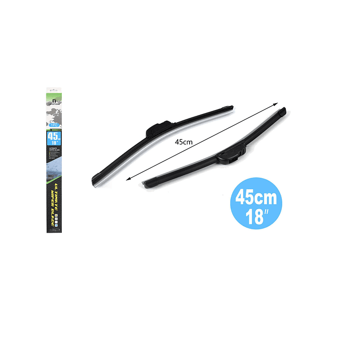 PLUMILLA LIMPIAPARABRISA ULTIMATE WIPER BLADE 18