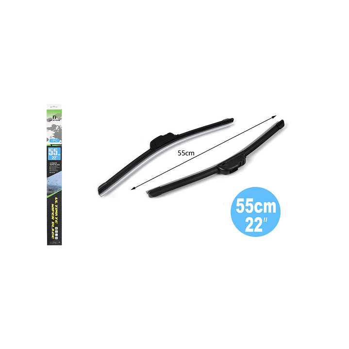 PLUMILLA LIMPIAPARABRISA ULTIMATE WIPER BLADE 22
