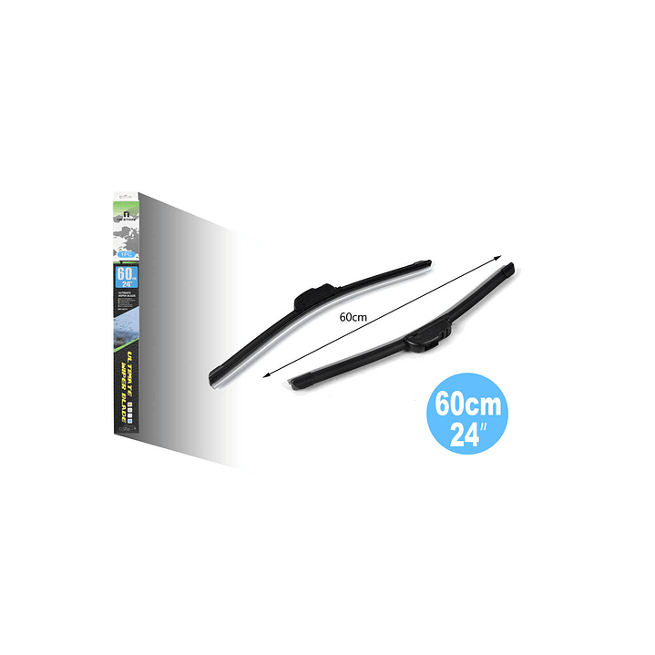 PLUMILLA LIMPIAPARABRISA ULTIMATE WIPER BLADE 24