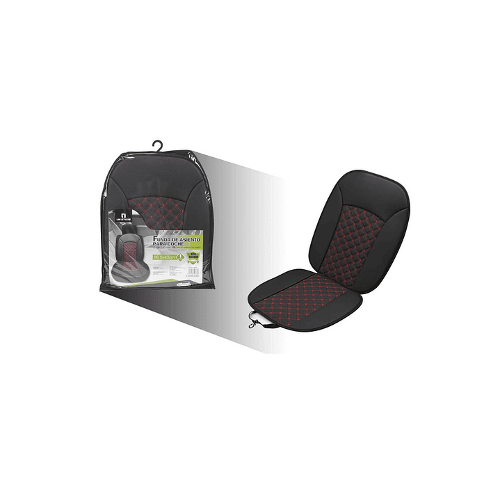 FUNDA DE ASIENTO PARA AUTOMOVIL  1