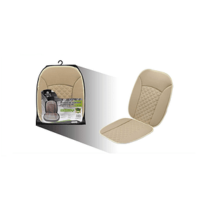 FUNDA DE ASIENTO PARA AUTOMOVIL BEIGE