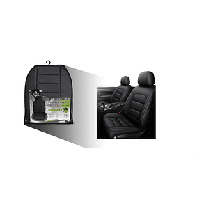 FUNDA DE ASIENTO PARA AUTOMOVIL NEGRO