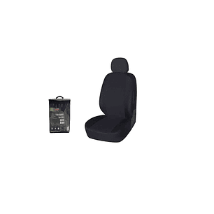 FUNDA (1) DE ASIENTO PARA COCHE NEGRO 
