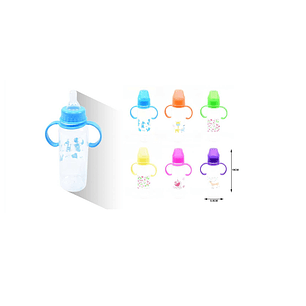 MAMADERA DE PLASTICO 19CM