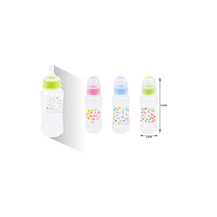 MAMADERA DE PLASTICO 18.5CM