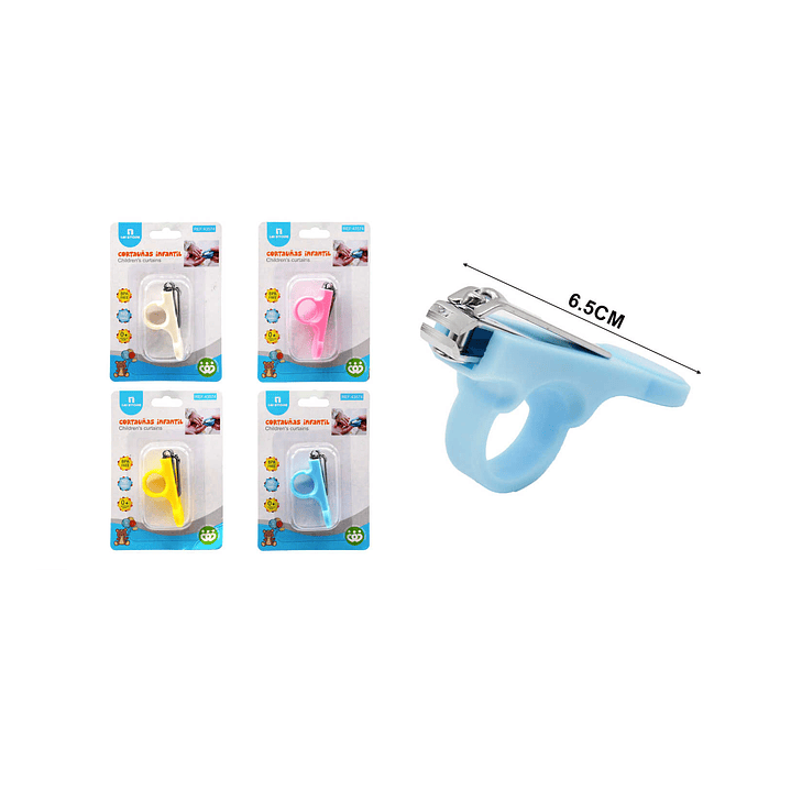CORTA UÑAS PARA BEBÉS 1