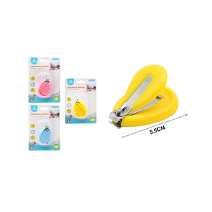 CORTA UÑAS PARA BEBE