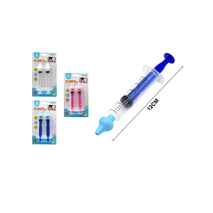 LAVADO NASAL PARA BEBÉS