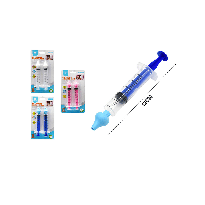 LAVADO NASAL PARA BEBÉS 1