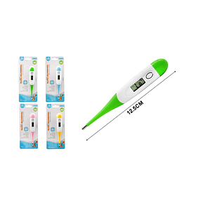 TERMÓMETRO DIGITAL CLÍNICO