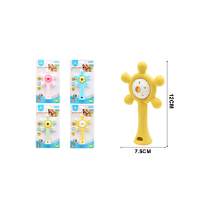 MORDEDOR SONAJERO DE SILICONA 