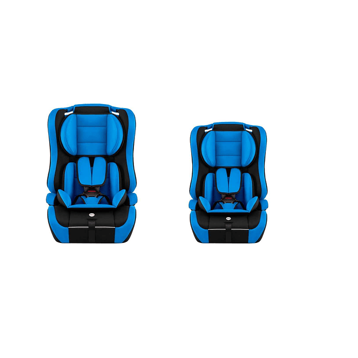 ASIENTO DE SEGURIDAD DE AUTOS PARA BEBÉS 1