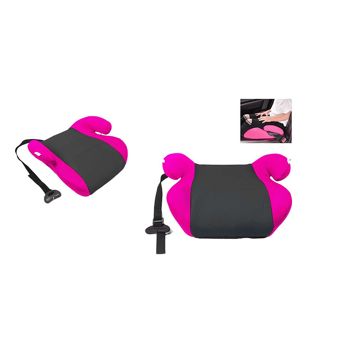 ASIENTO ELEVADOR PARA AUTOS 1