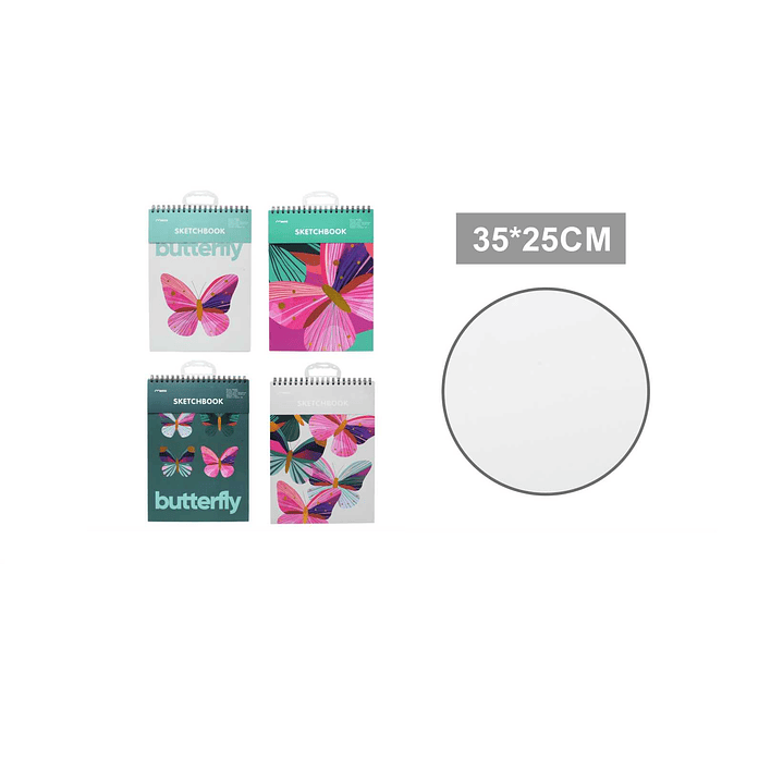 CUADERNOS DE DIBUJO 1