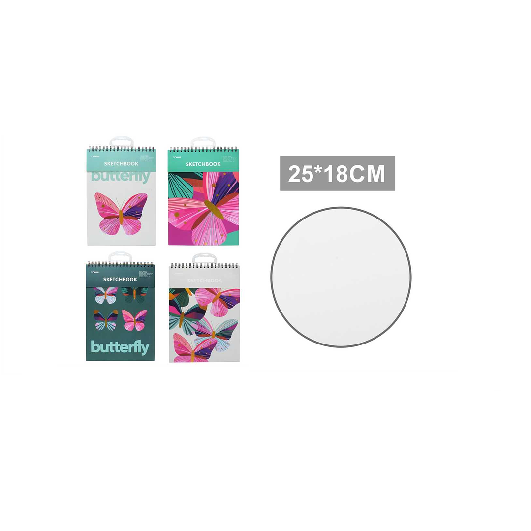 CUADERNOS DE DIBUJO 3