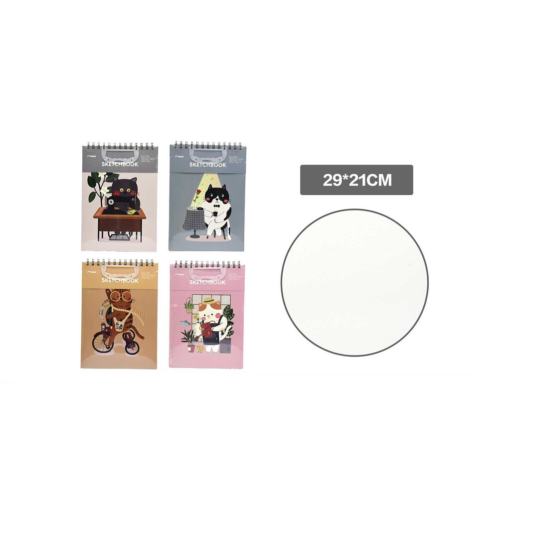 CUADERNOS DE DIBUJO 2