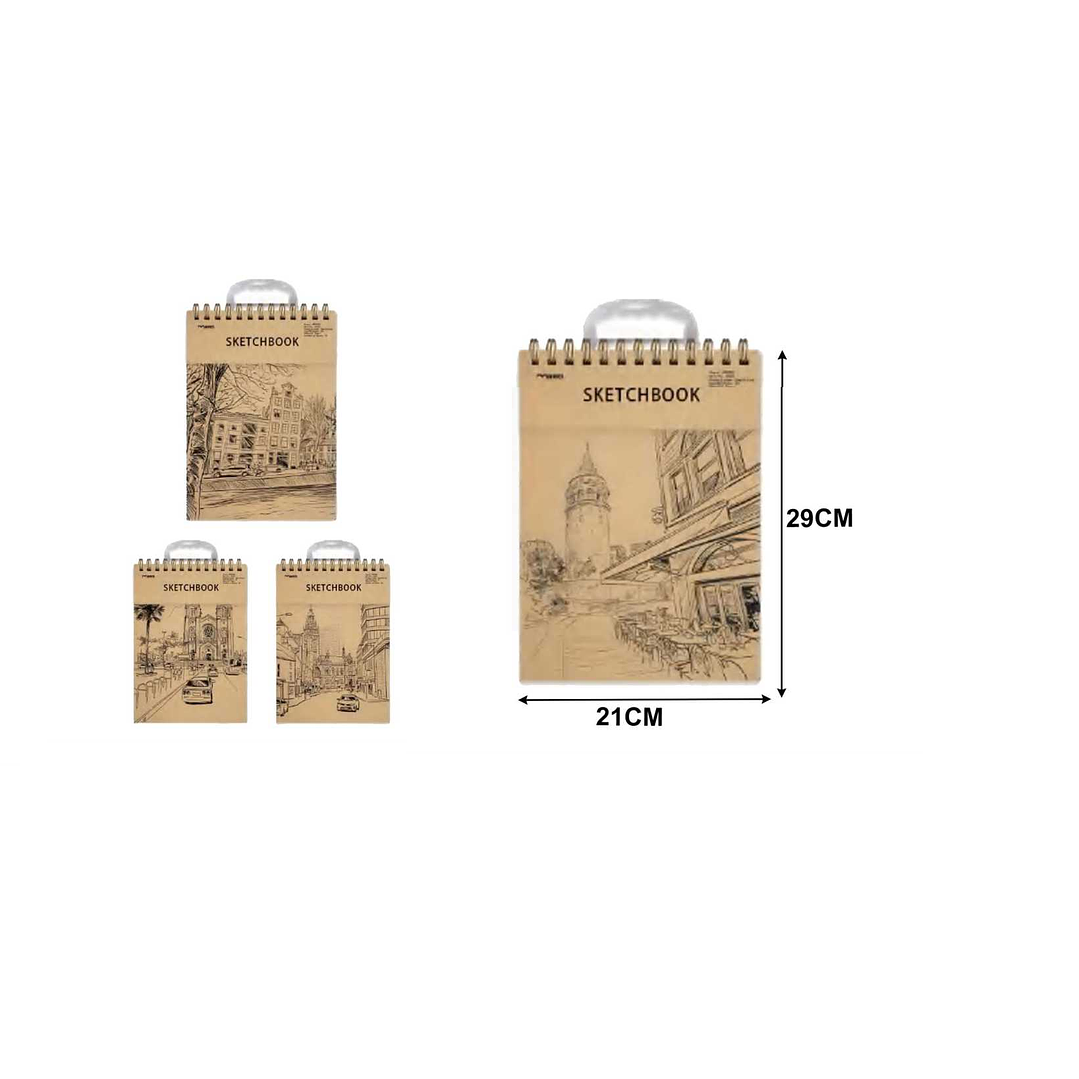 CUADERNOS DE DIBUJO 2