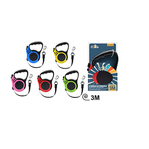 CORREA RETRÁCTIL AUTOMÁTICA 3M