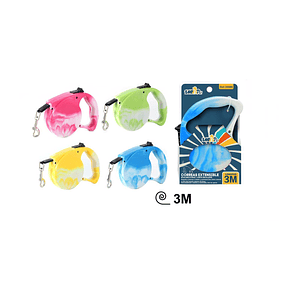 CORREA RETRÁCTIL AUTOMÁTICA 3M