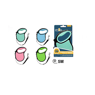 CORREA RETRÁCTIL AUTOMÁTICA 5M