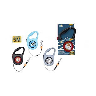 CORREA RETRÁCTIL AUTOMÁTICA 5M