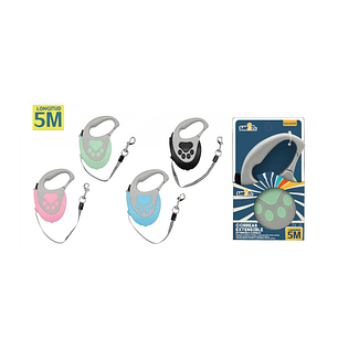 CORREA RETRÁCTIL AUTOMÁTICA 5M