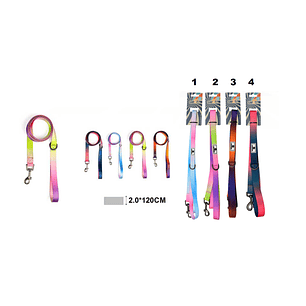 CORREA PARA MASCOTAS 2.0 X 120CM