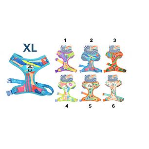 ARNES PARA MASCOTAS TALLA XL AJUSTABLE