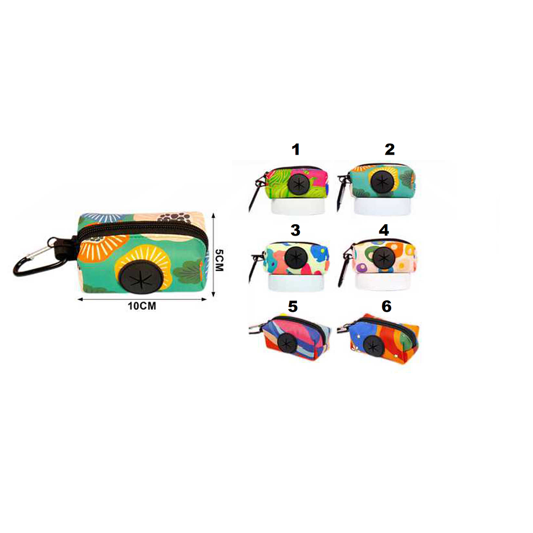 DISPENSADORES DE BOLSAS PARA EXCREMENTOS DE MASCOTAS 1