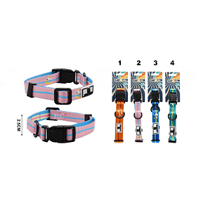 COLLARES PARA MASCOTAS 2.5CM