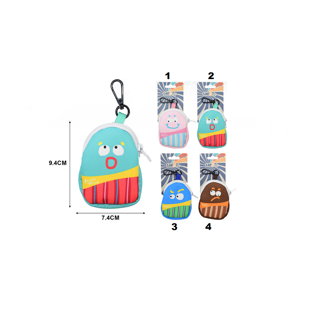 BOLSO DISPENSADOR DE BOLSAS PARA EXCREMENTOS DE MASCOTAS 1