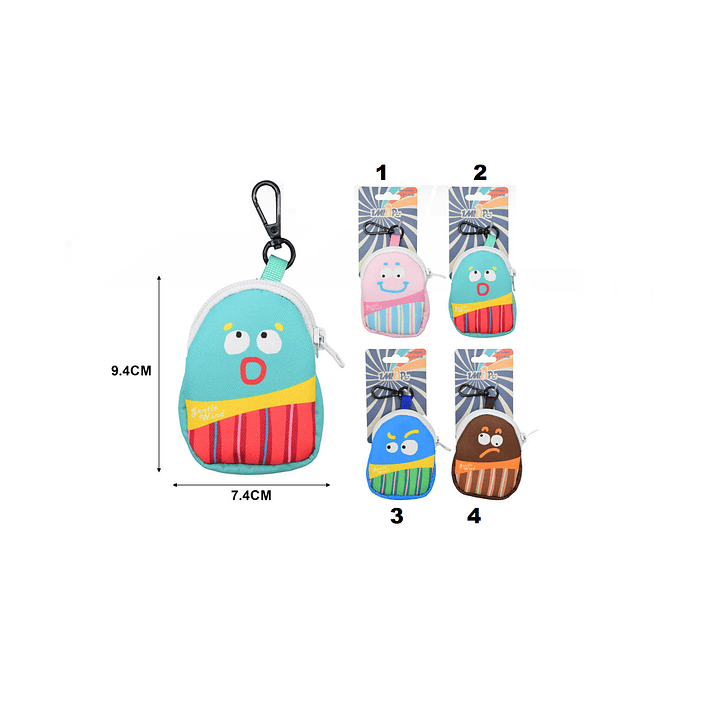 BOLSO DISPENSADOR DE BOLSAS PARA EXCREMENTOS DE MASCOTAS 1