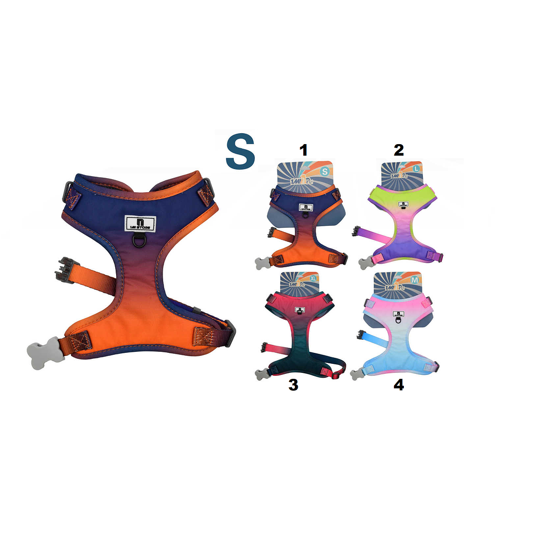 ARNES PARA MASCOTAS TALLA S AJUSTABLE 1