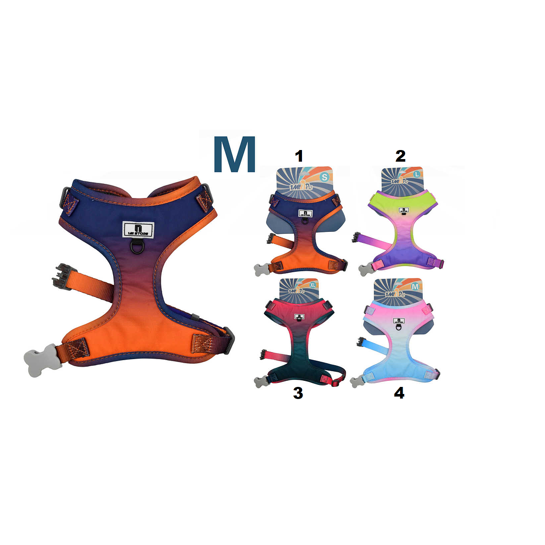 ARNES PARA MASCOTAS TALLA M AJUSTABLE 1