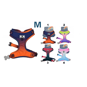 ARNES PARA MASCOTAS TALLA M AJUSTABLE