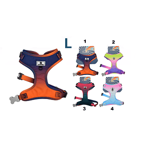 ARNES PARA MASCOTAS TALLA L AJUSTABLE