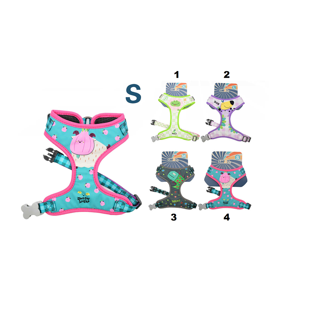 ARNES PARA MASCOTAS TALLA S AJUSTABLE 1