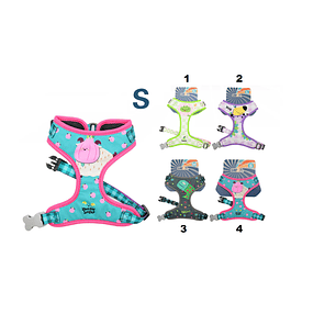 ARNES PARA MASCOTAS TALLA S AJUSTABLE