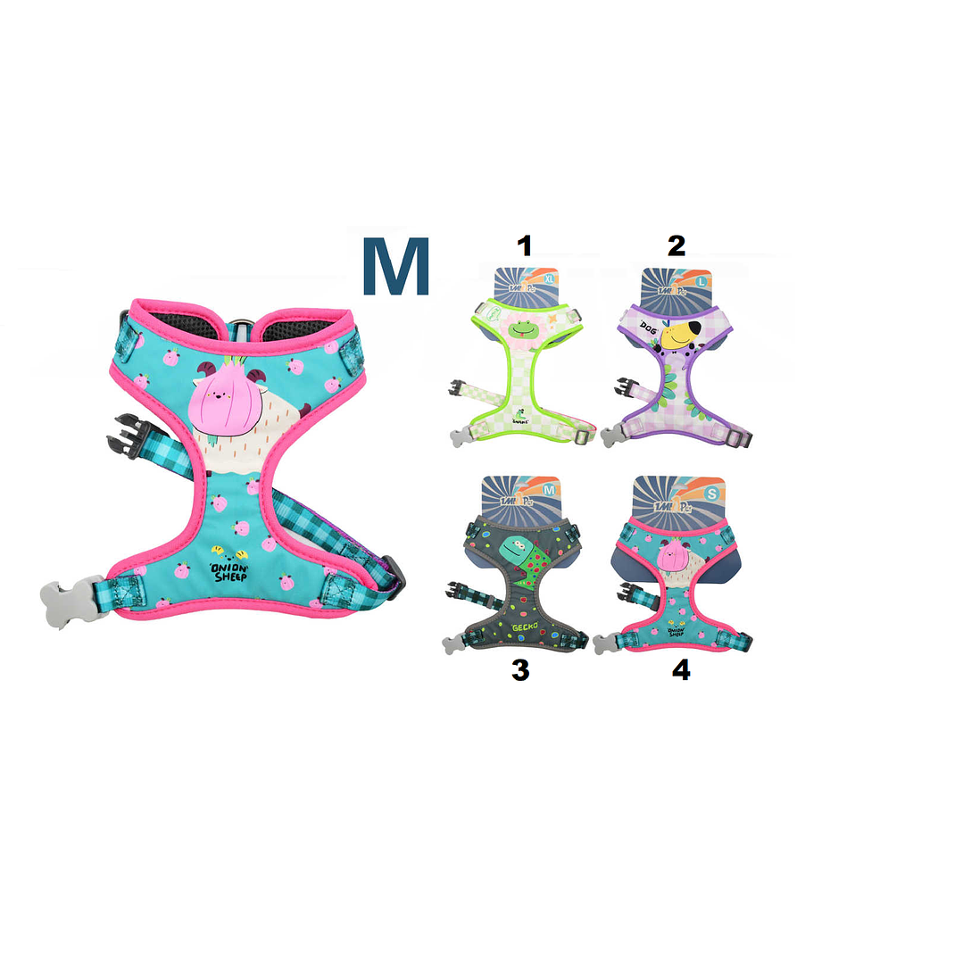 ARNES PARA MASCOTAS TALLA M AJUSTABLE 1