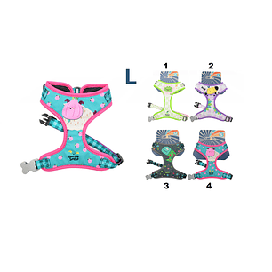 RNES PARA MASCOTAS TALLA LAJUSTABLE