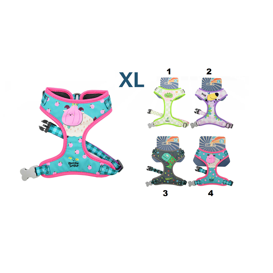 ARNES PARA MASCOTAS TALLA XL AJUSTABLE 1