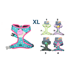 ARNES PARA MASCOTAS TALLA XL AJUSTABLE