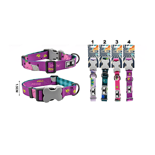 COLLARES PARA MASCOTAS 1.5CM