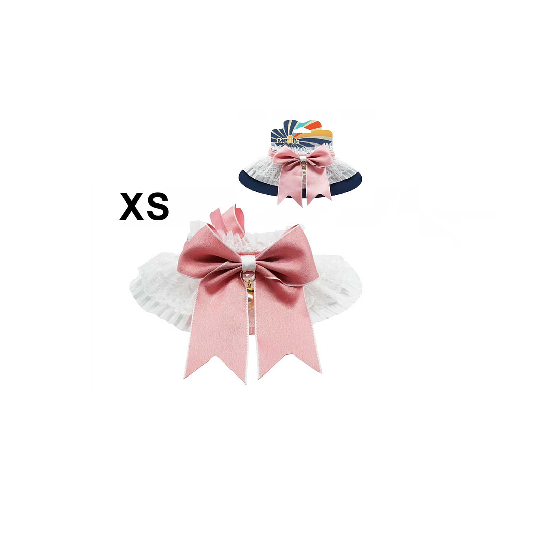 BUFANDA AJUSTABLE PARA MASCOTAS TALLA XS 1