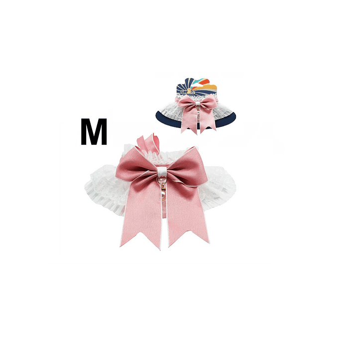 BUFANDA AJUSTABLE PARA MASCOTAS TALLA M 1