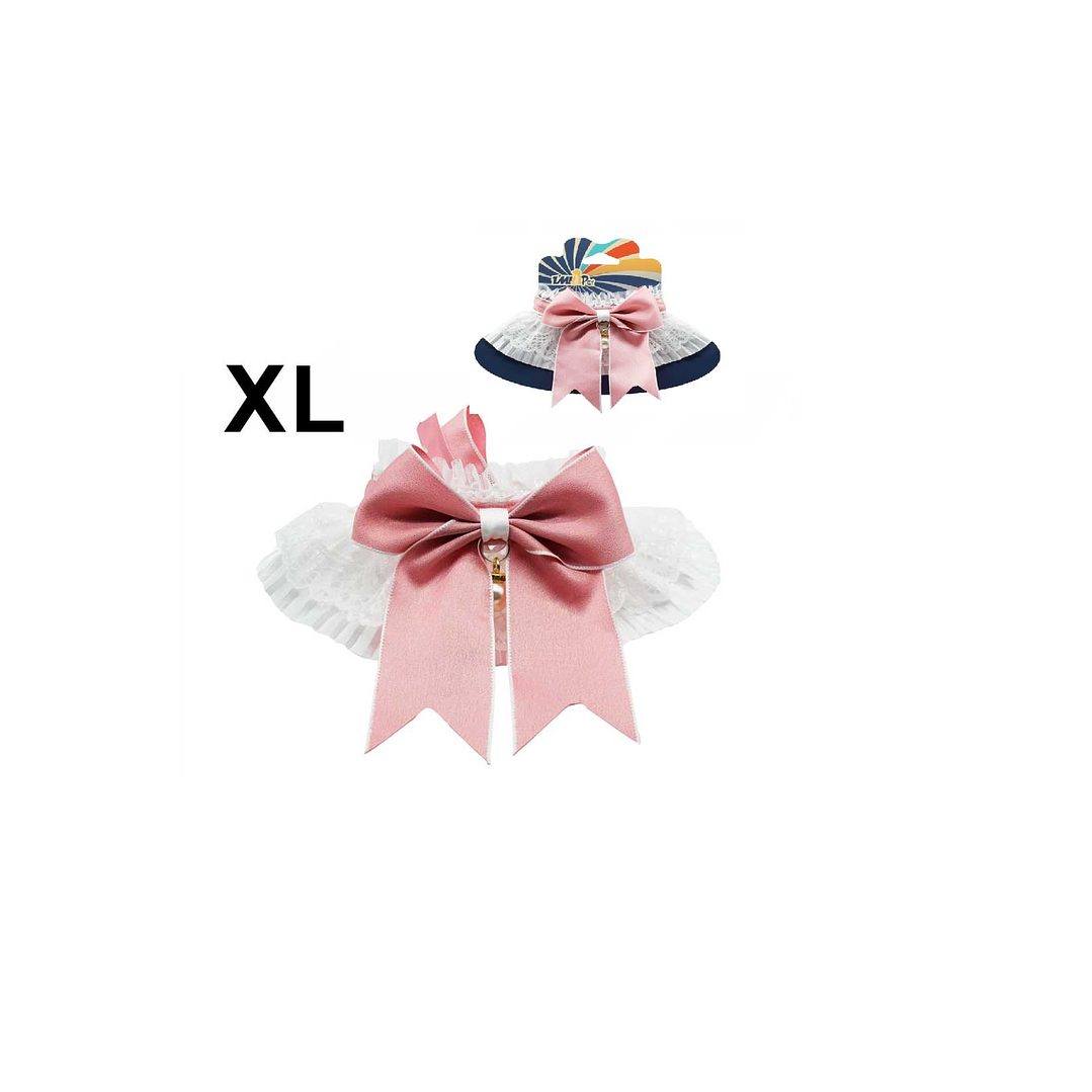 BUFANDA AJUSTABLE PARA MASCOTAS TALLA XL 1