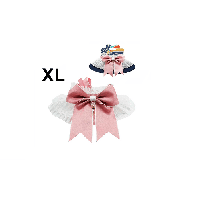 BUFANDA AJUSTABLE PARA MASCOTAS TALLA XL 1